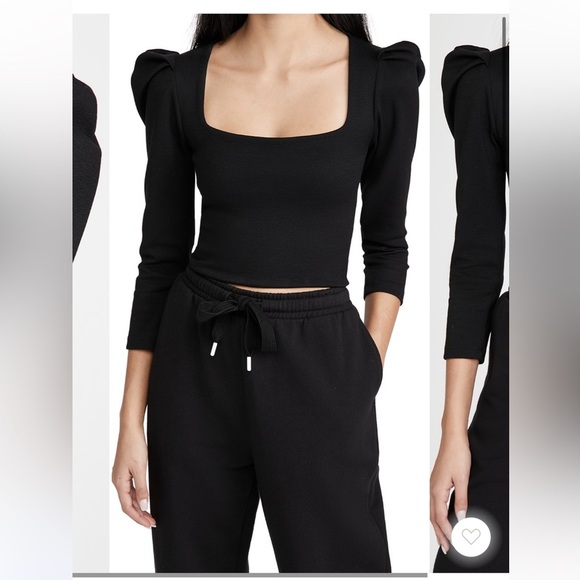 Port de Bras Kaia Top- Size S; Like New Condition - Picture 7 of 12